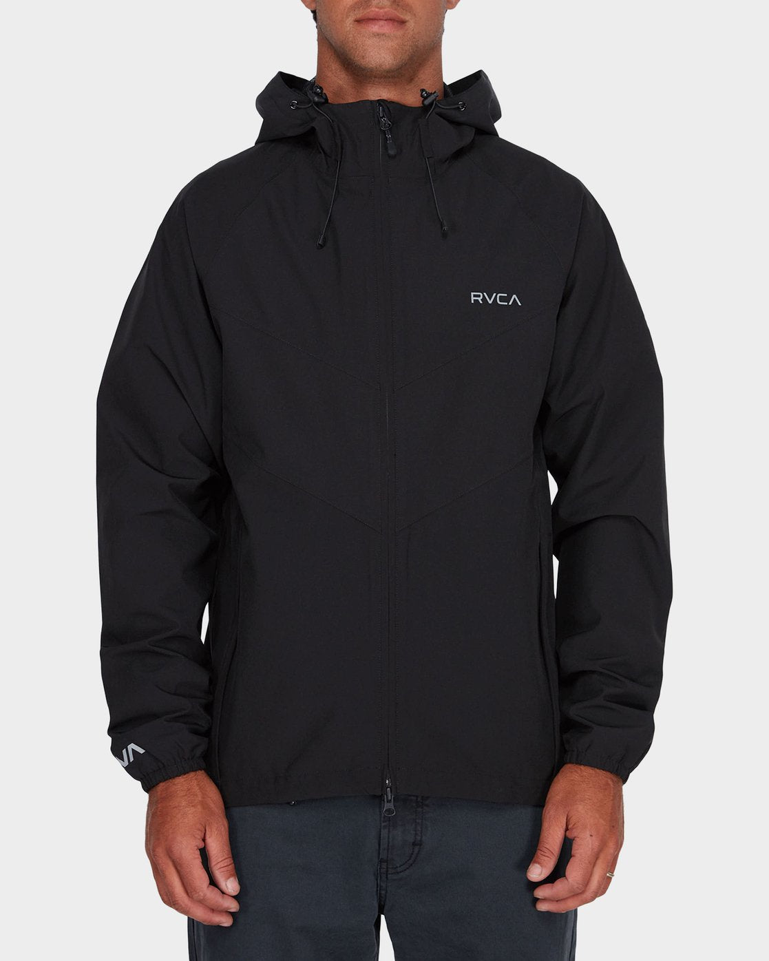 VA Windbreaker