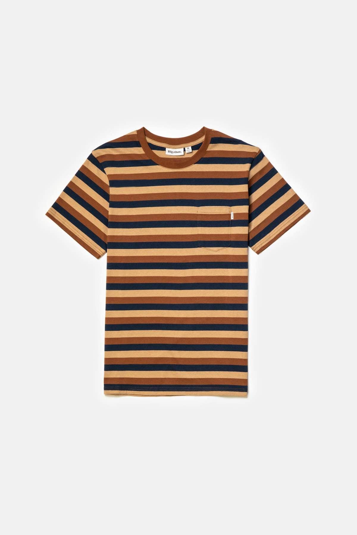 Everyday Stripe Ss T Shirt