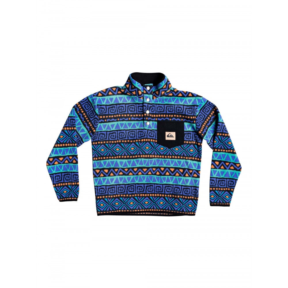 Boys Heritage Printed Polar Fleece