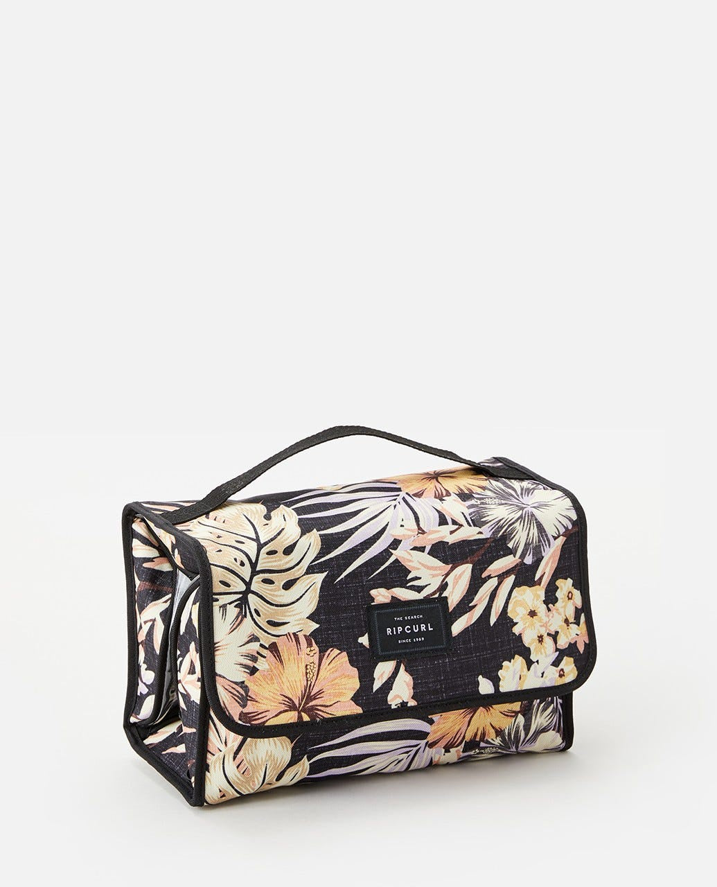 Paradise Rolled Beauty Case