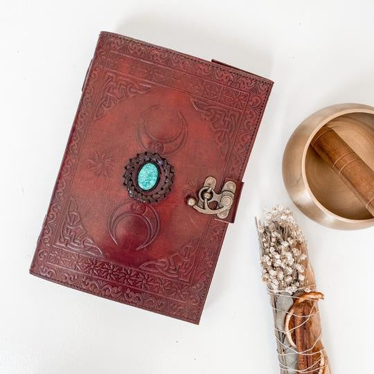 Turquoise Journal
