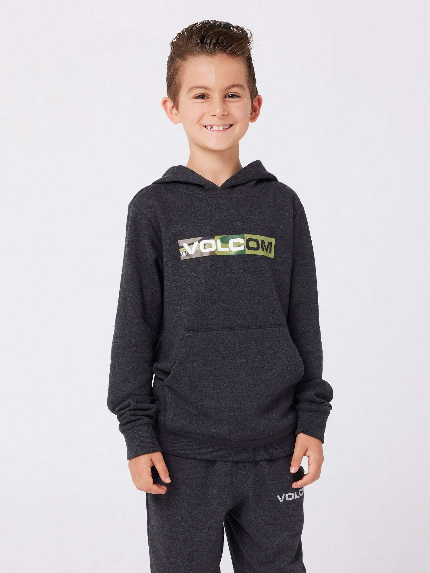 Boys Round One 3 P/O Fleece