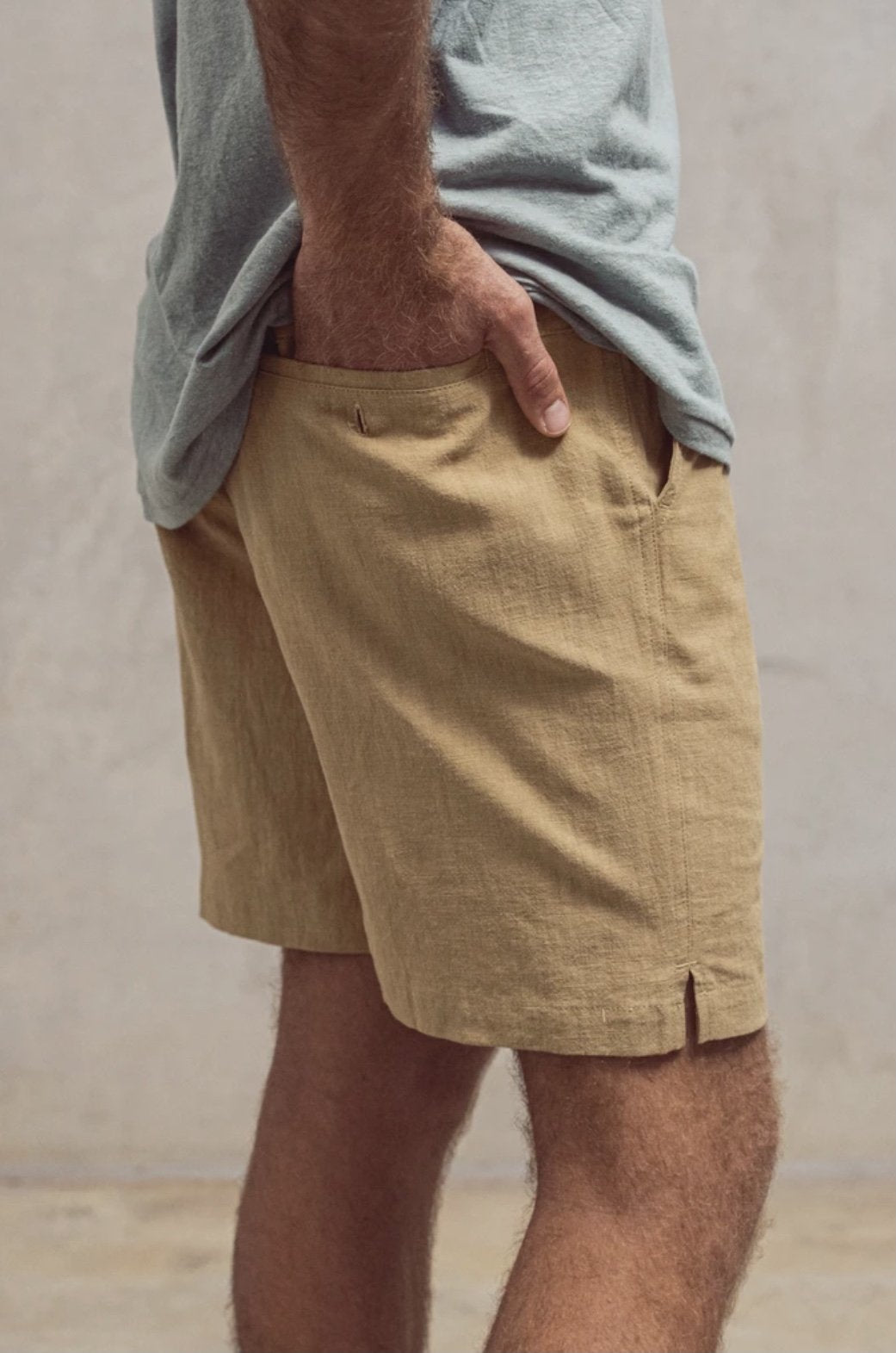 Sunset Linen Walkshorts
