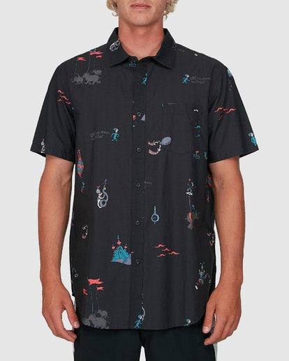 Oh the Places SS Shirt