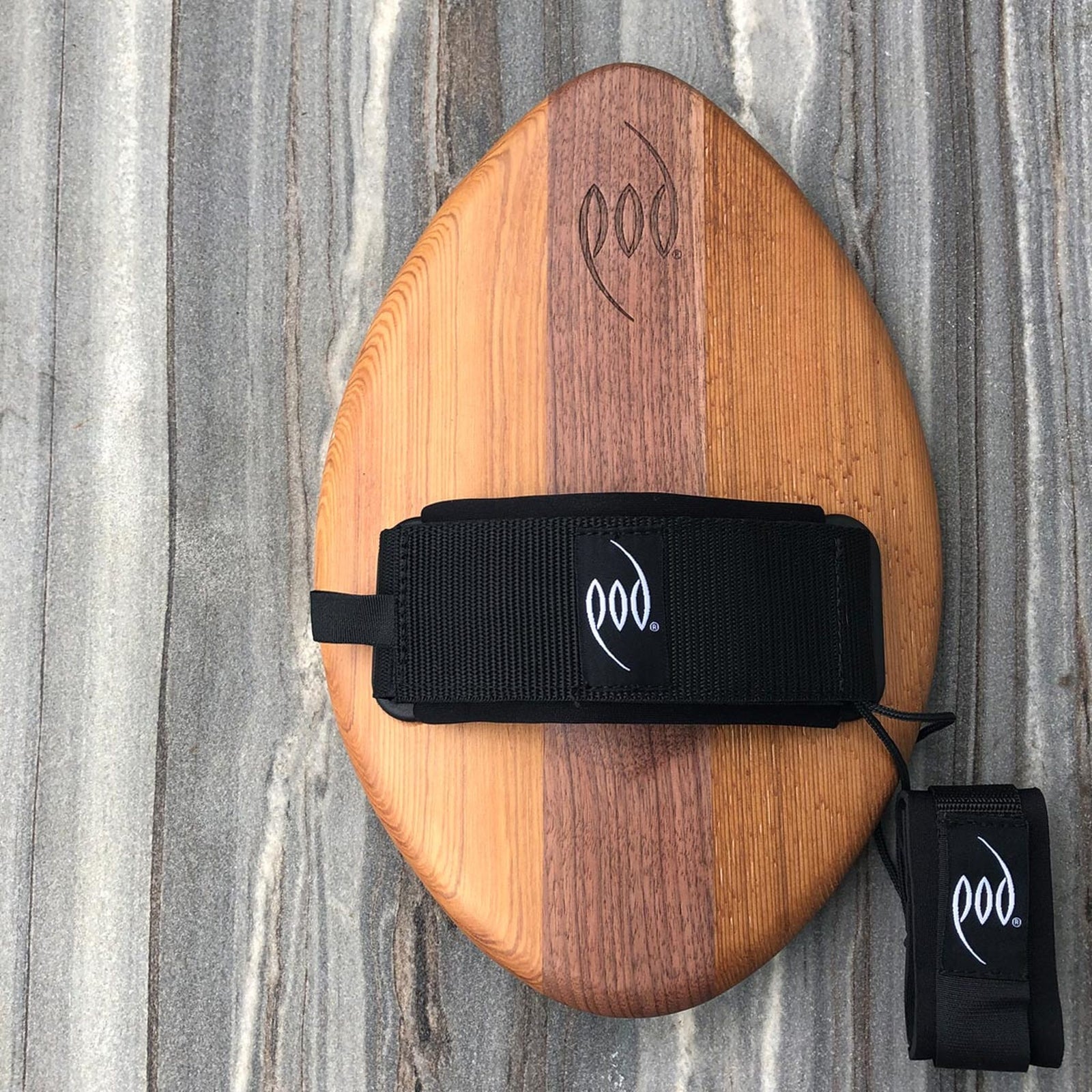 Woo Handboard