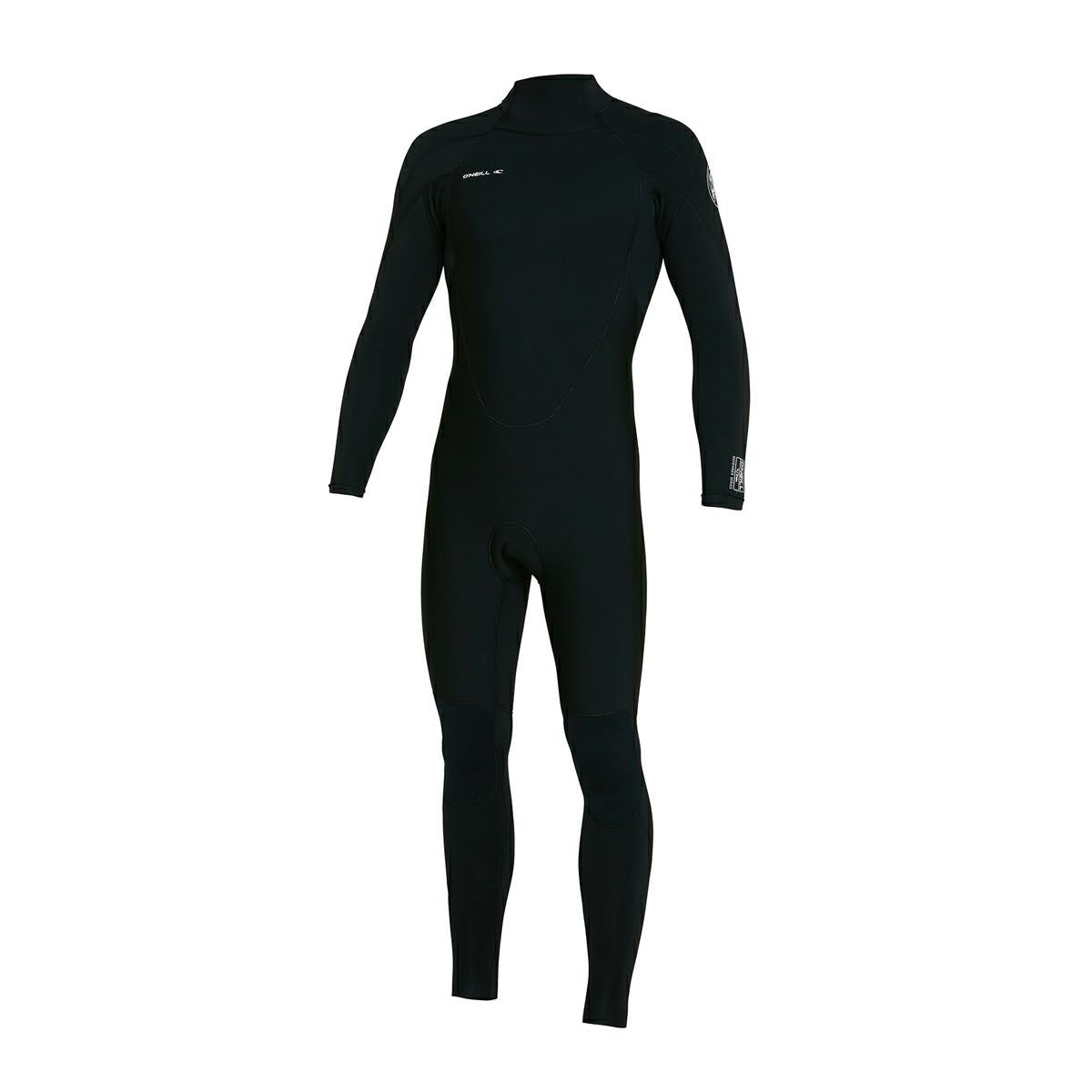 Defender 4/3 mm Steamer Back Zip Wetsuit