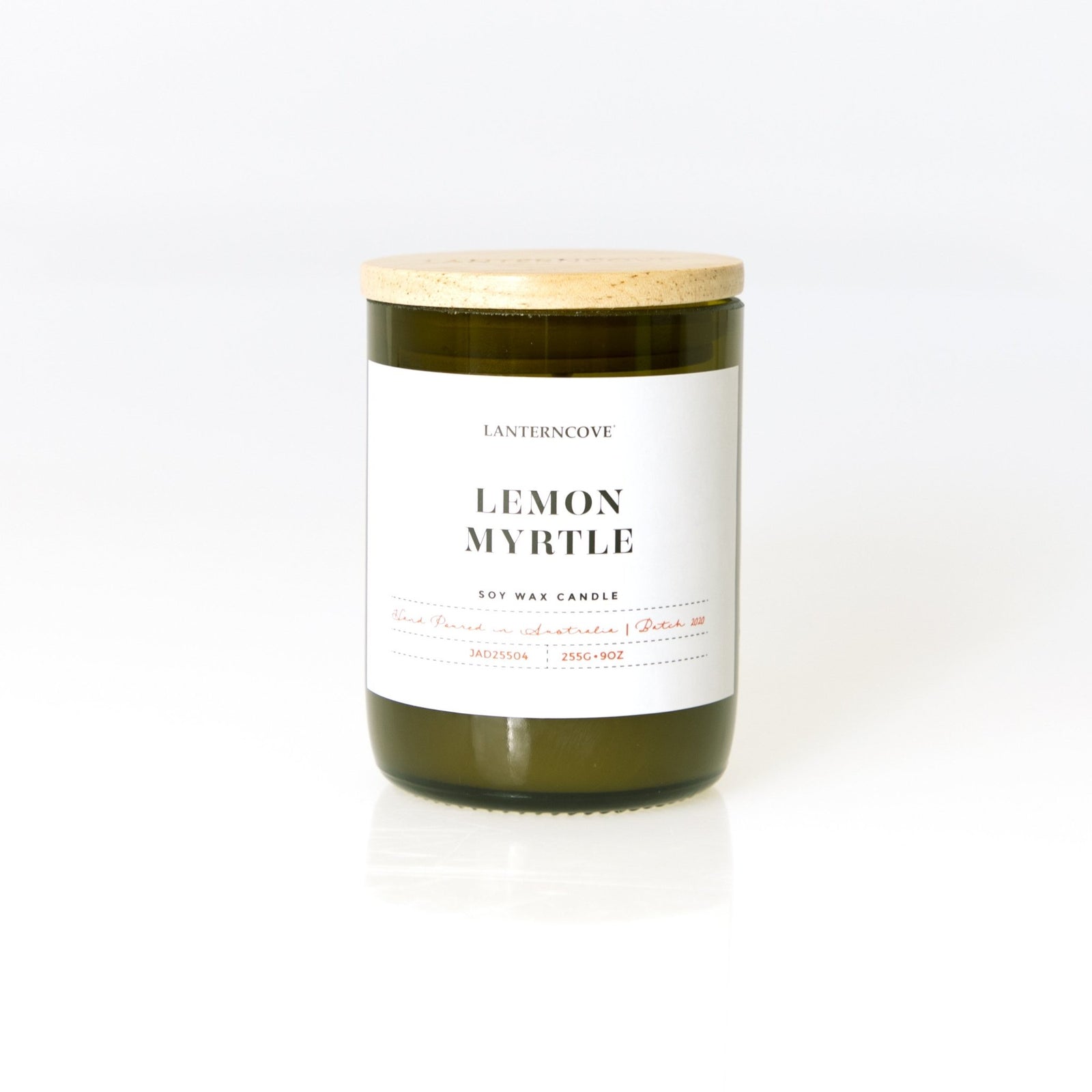 Jade 9oz Lemon Myrtle