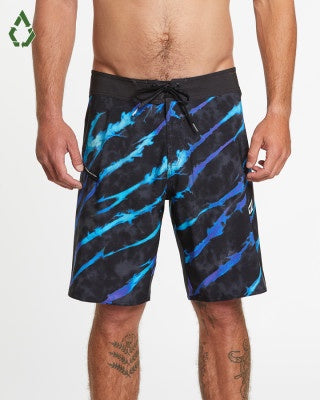 Beamer Tye Dye Mod 20" Boardshort