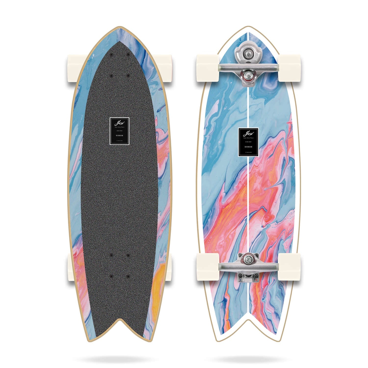 YOW Coxos 31″ Power Surfing Series