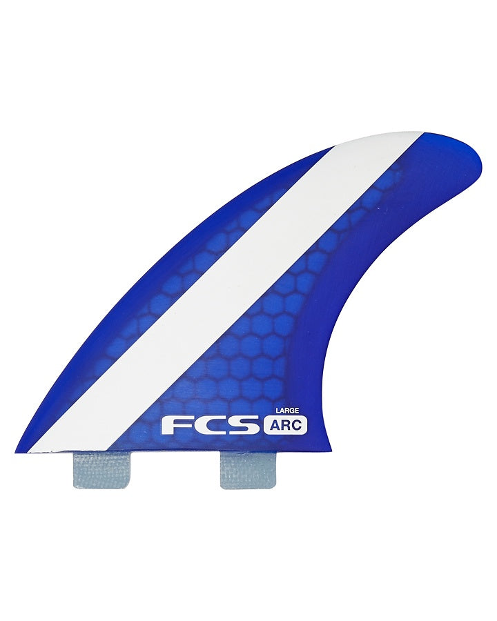 FCS ARC PC Large Tri Fin - Right