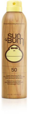 Sun Bum 177ml SPF 50 Spray