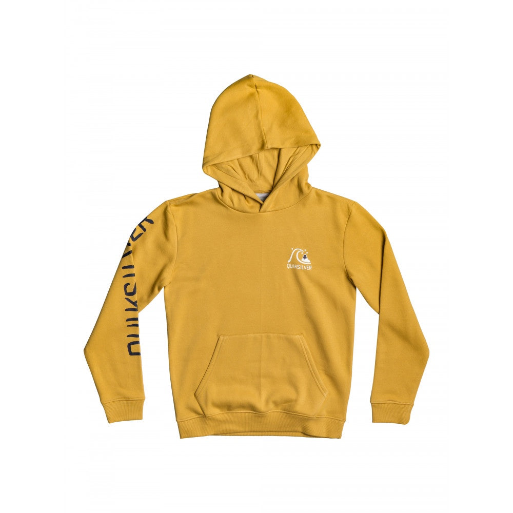 Boys Cloud Breaker Hood