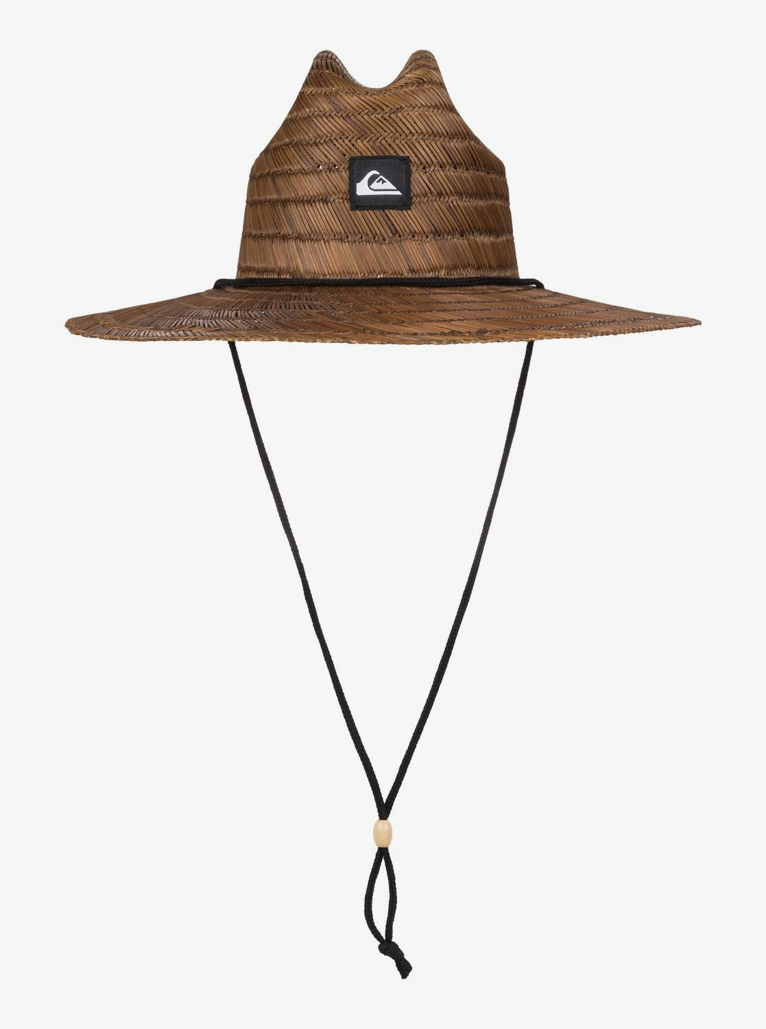 Pierside Straw Lifeguard Hat