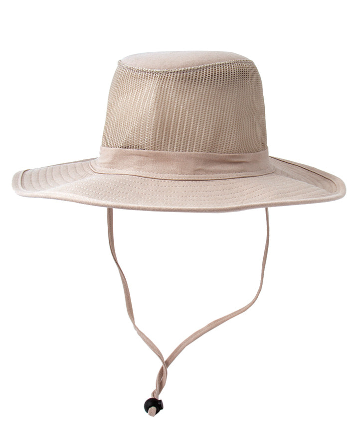 Mens Surfari Wide Brim Hat