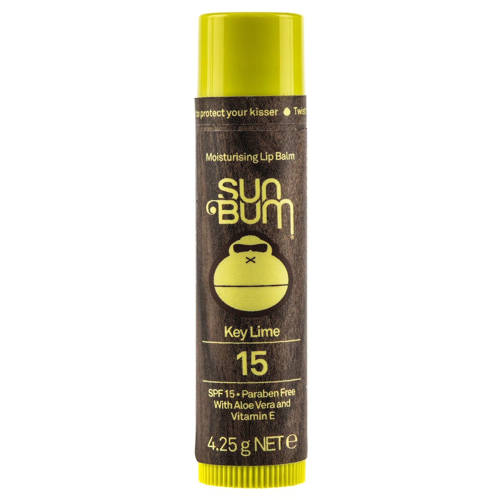 SPF15 Lip Balm Key Lime
