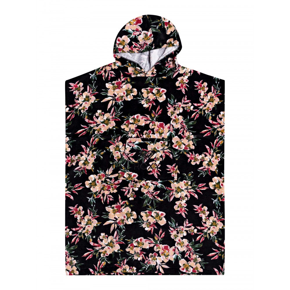 Stay Magical Printed Surf Poncho