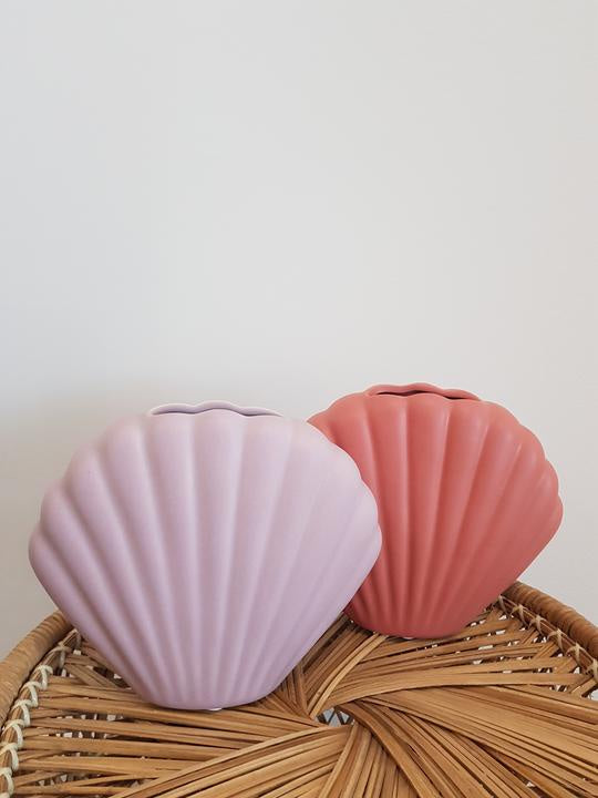 Shell Vase
