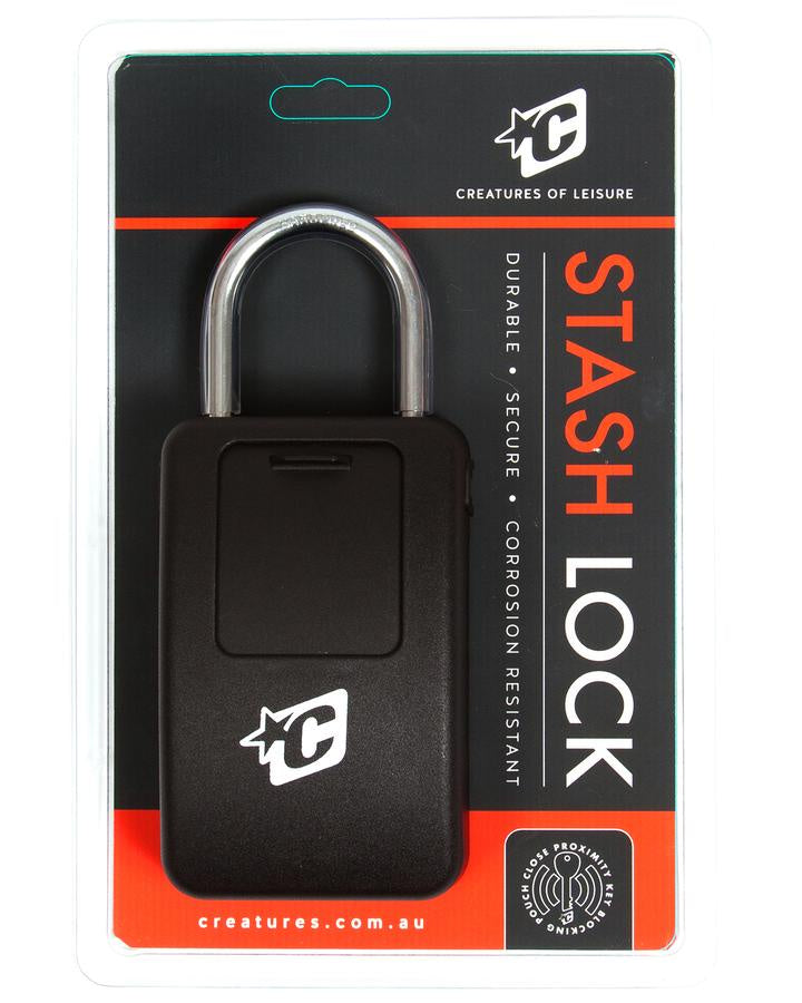 Stash Lock