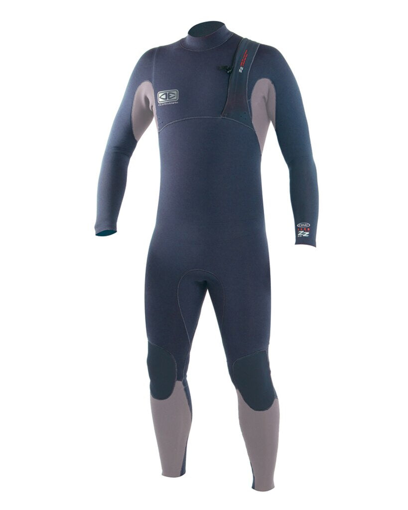 Boys One Zero Zip 3/2 Steamer