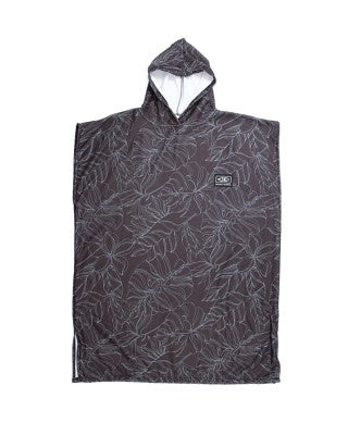 Mens Sumatra hooded Poncho