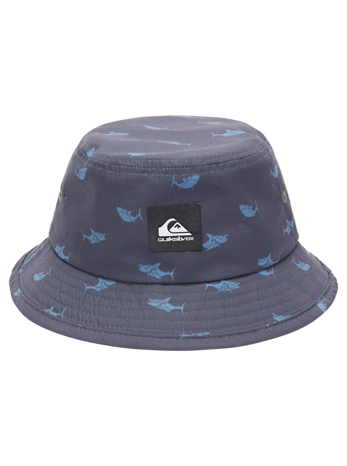 Boy's 2-7 Flounders Reversible Bucket Hat