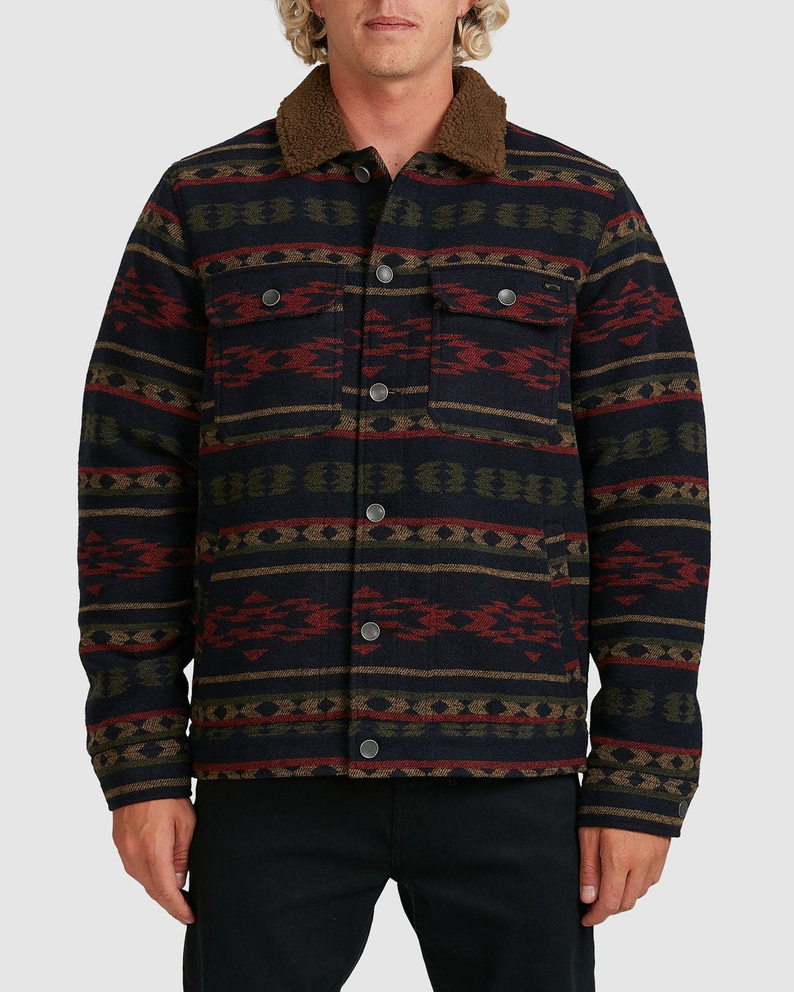 Barlow Sherpa Jacket