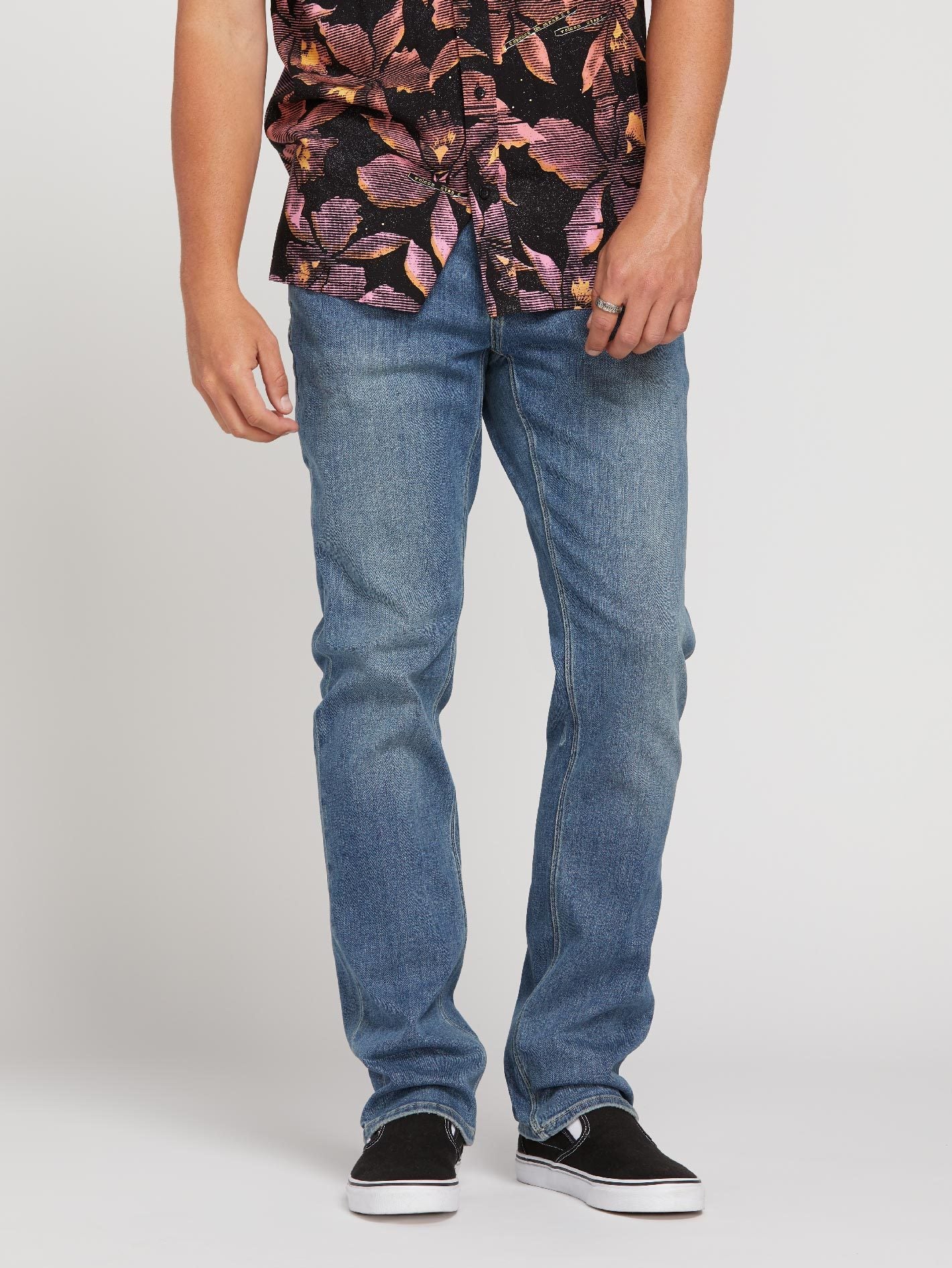 Solver Denim - Modern Fit Jeans