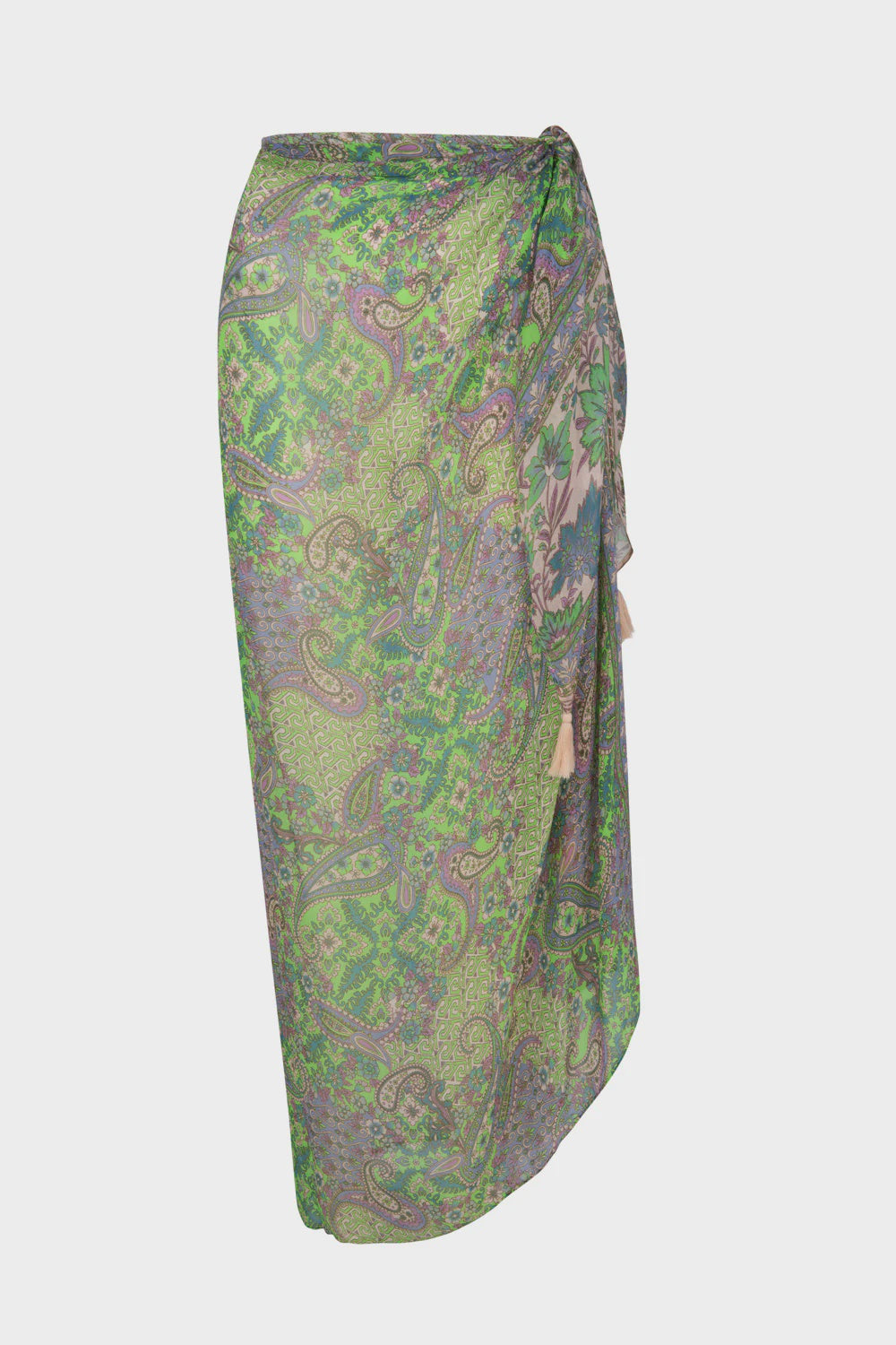 Sacramento Beach Scarf