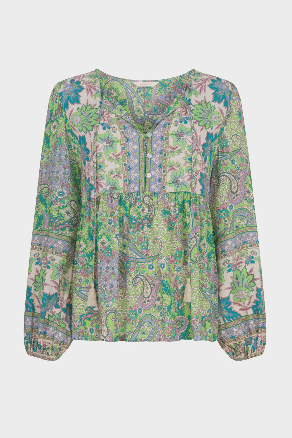 Sacramento Blouse