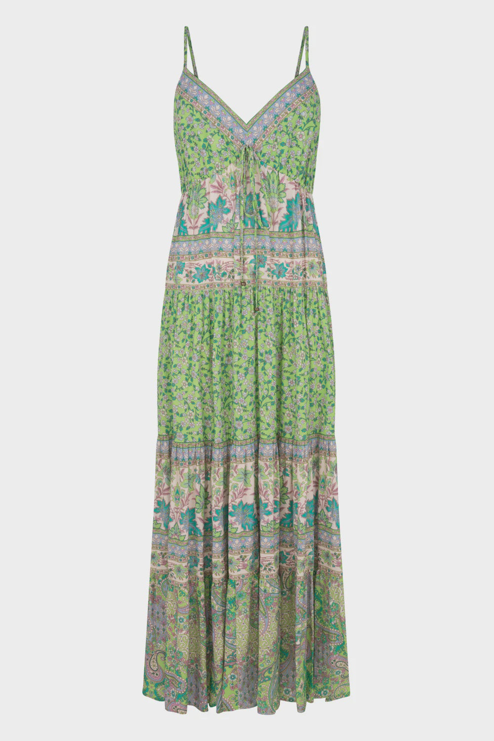 Sacramento Maxi Dress