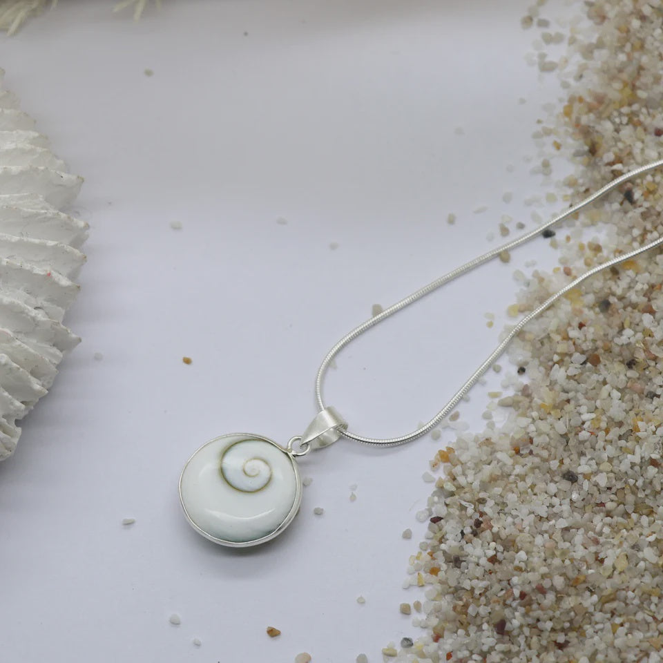 Chelsea Shiva Pendant