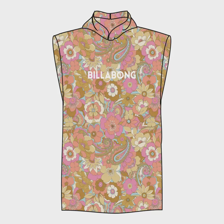 Aint She A Beaut Womans Hoodie Towel