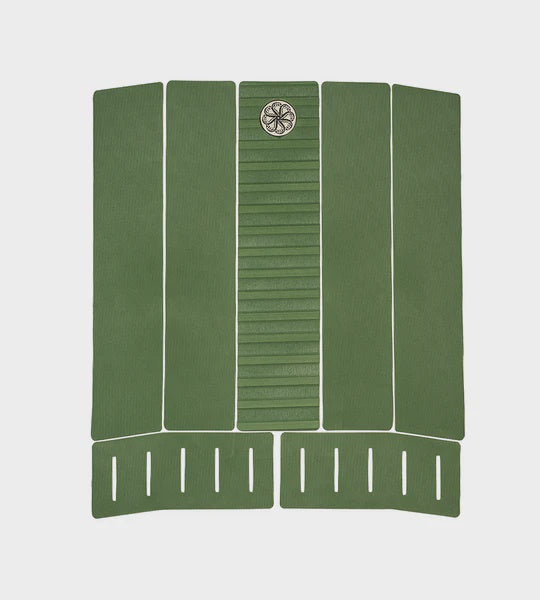 Chippa Wilson Front - Rifle Green