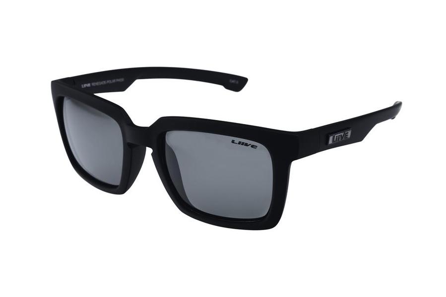 RENEGADE POLAR MATT BLACK