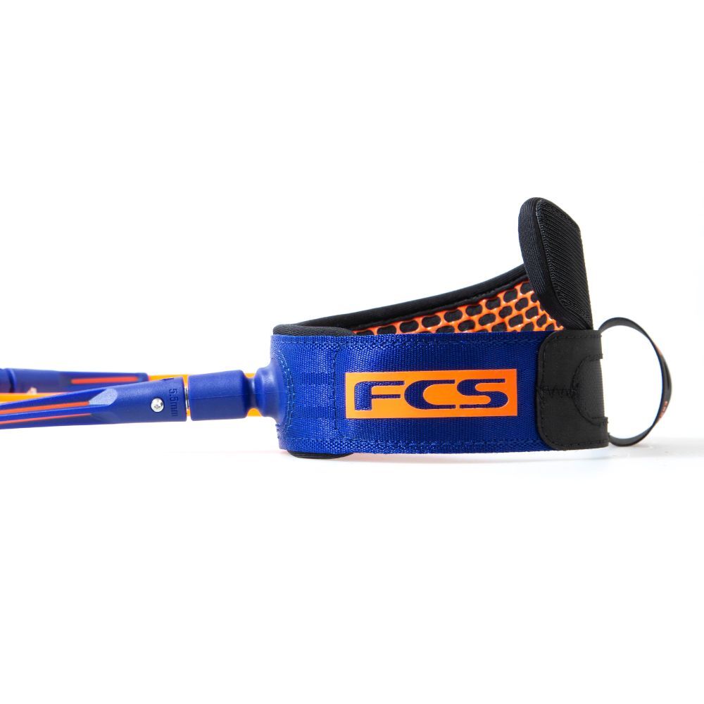 FCS 6' Comp Essential Leash.
