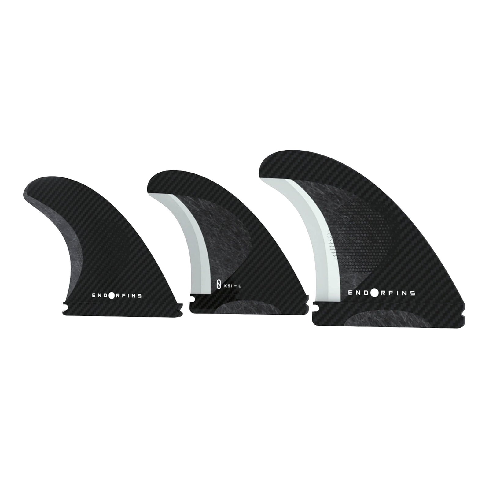 KS1 3 Fin Set - Large