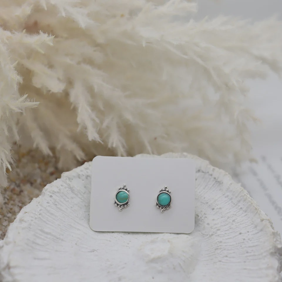 Eva Stud Earrings