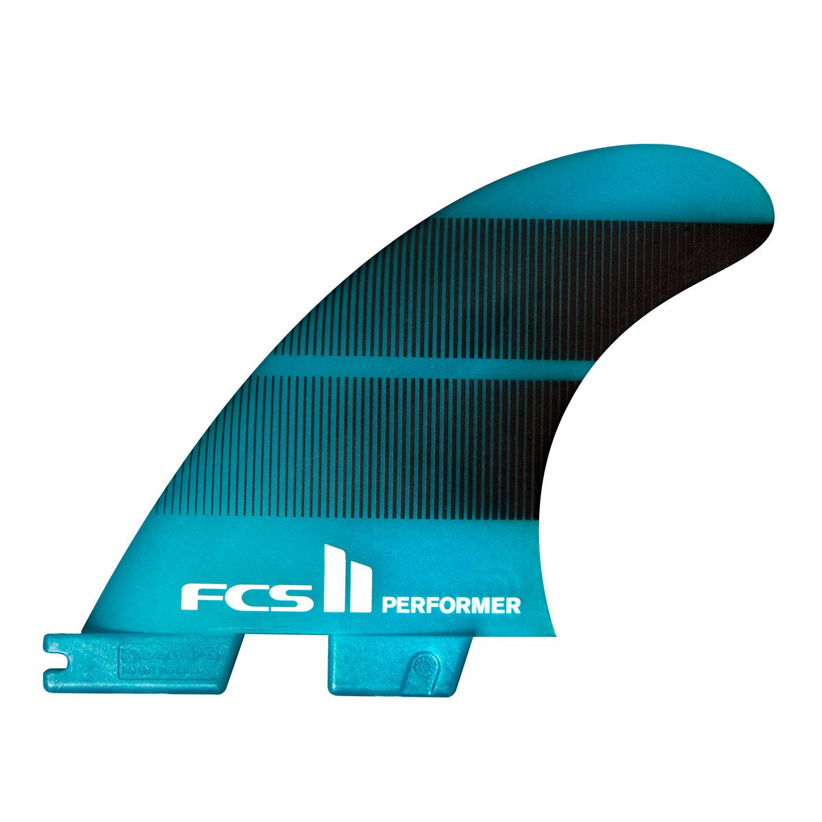 FCSII Performer Neo Glass Tri Fins