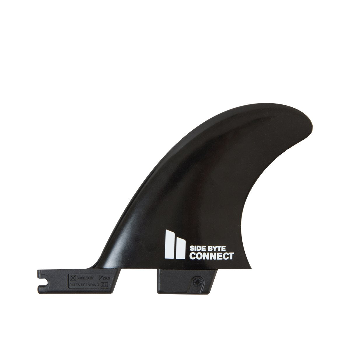 FCS II Connect Side Byte Quad Rear Fin