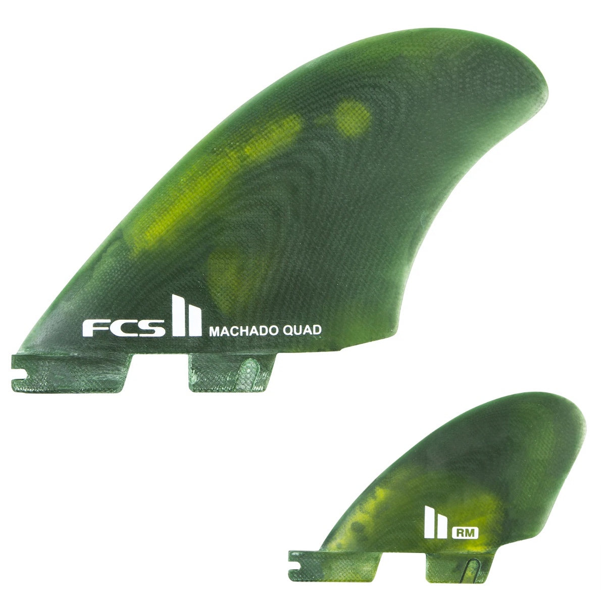 ROB MACHADO Seaside Quad Fins