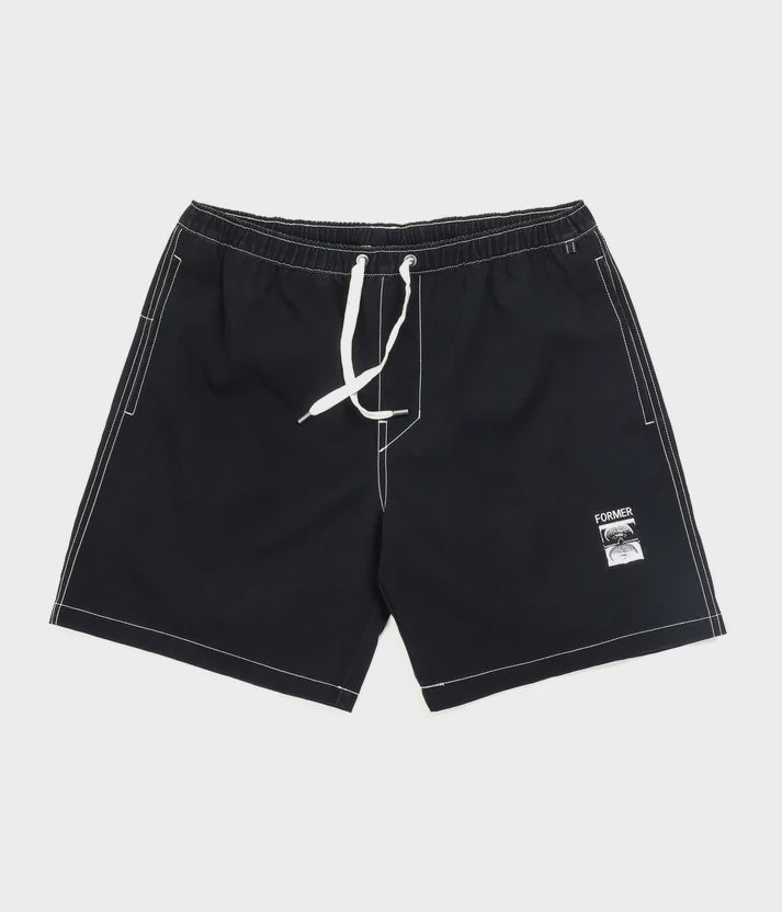 Swans Baggy Swim Trunk