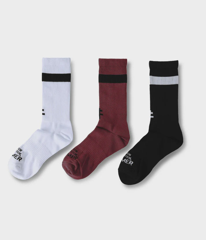 Franchise Sock 3PK
