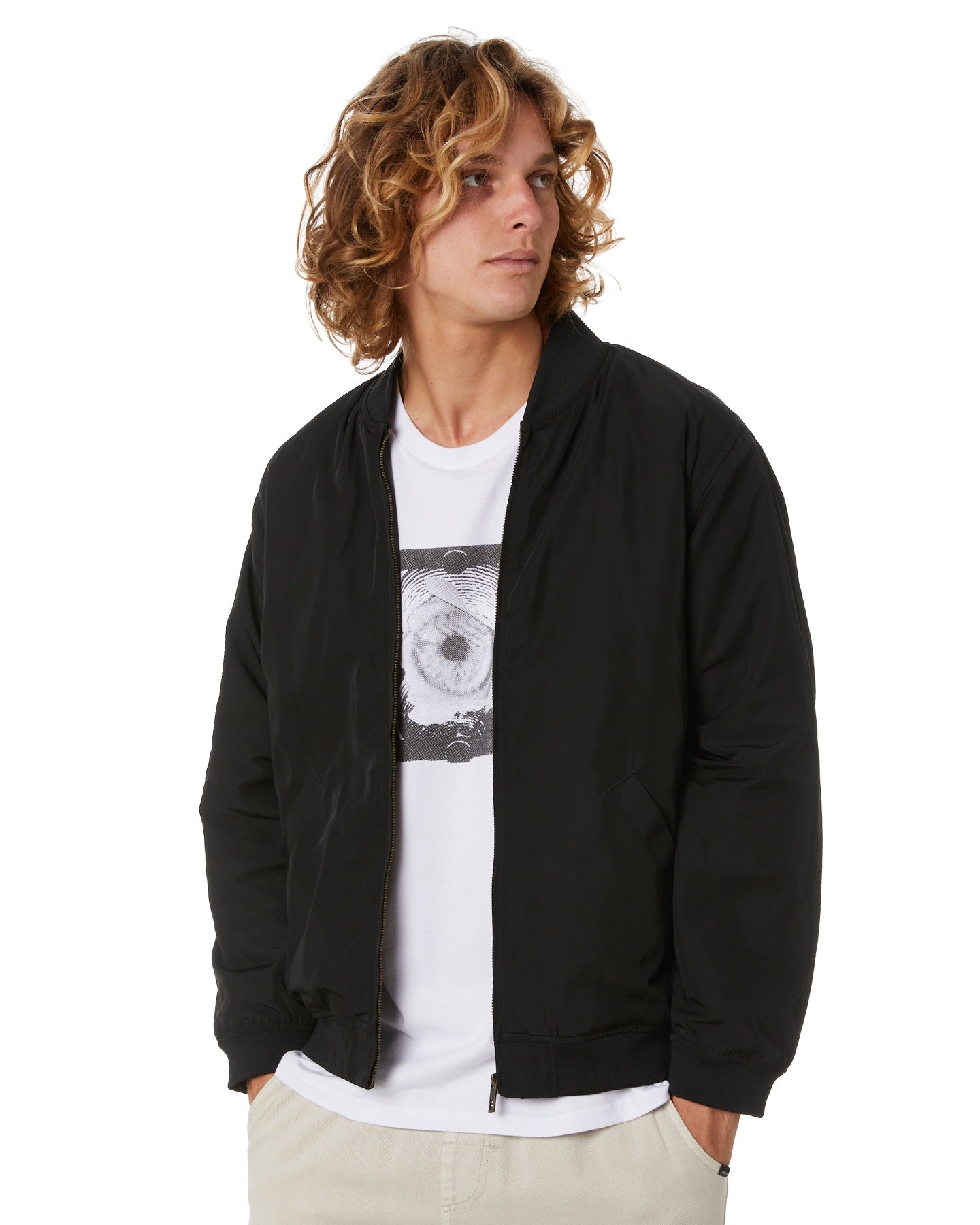 Mens Varsity Jacket
