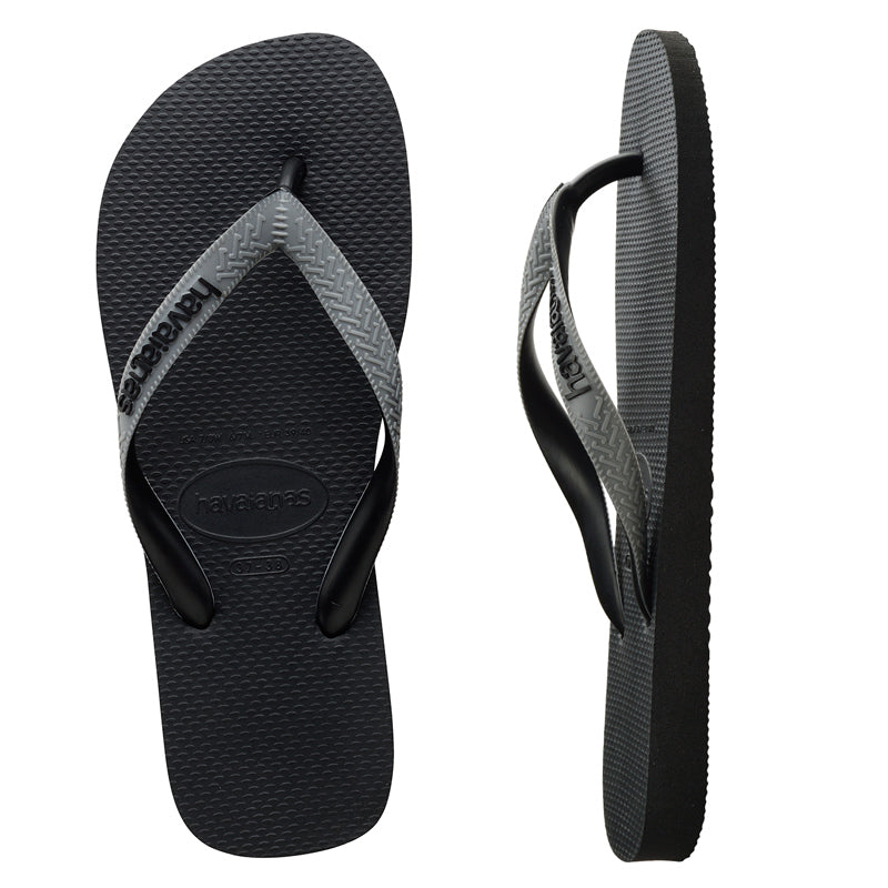 Top Mix Black/ Steel Grey/ Black