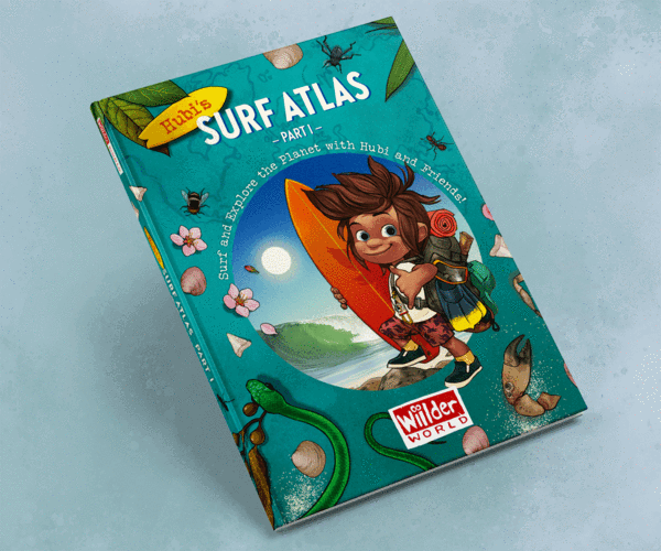 Hubi's Surf Atlas