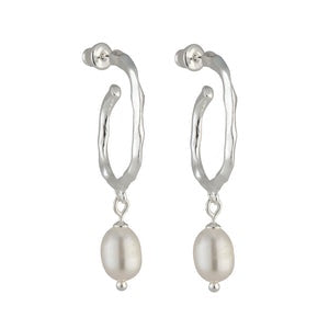 The Paris Pearl Earrings