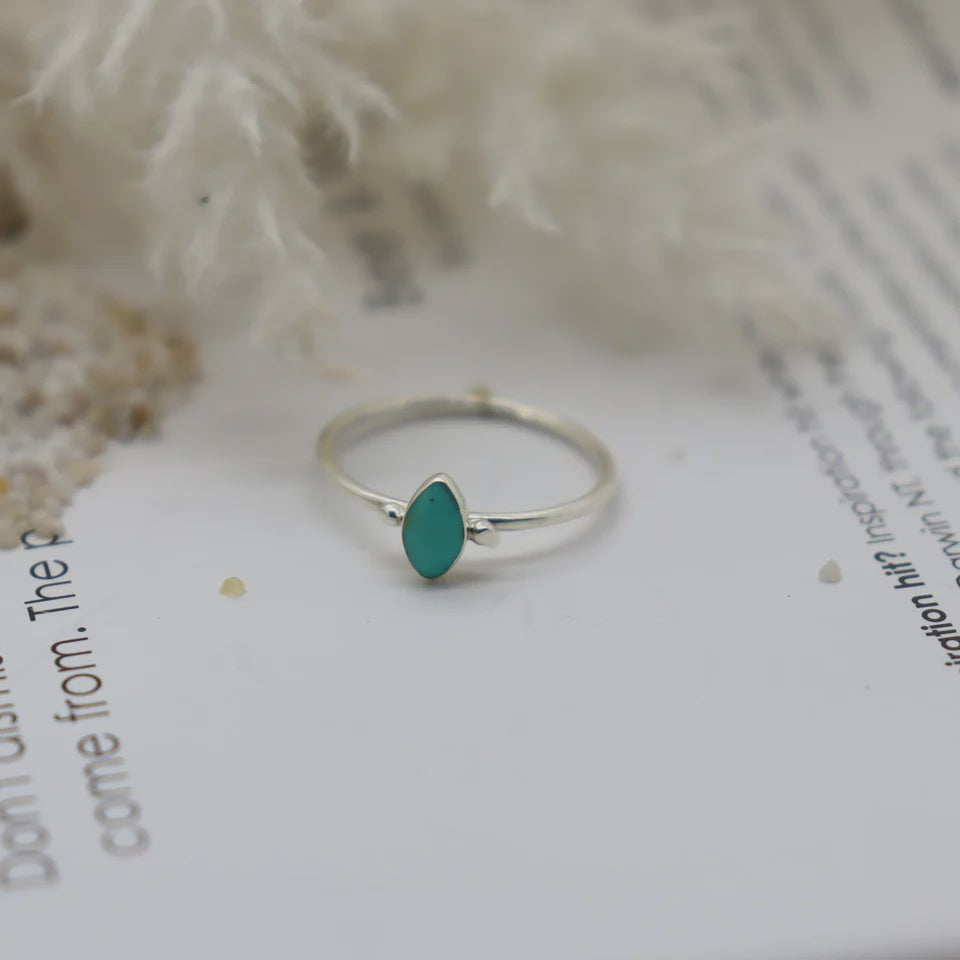 Lolite Petite Ring