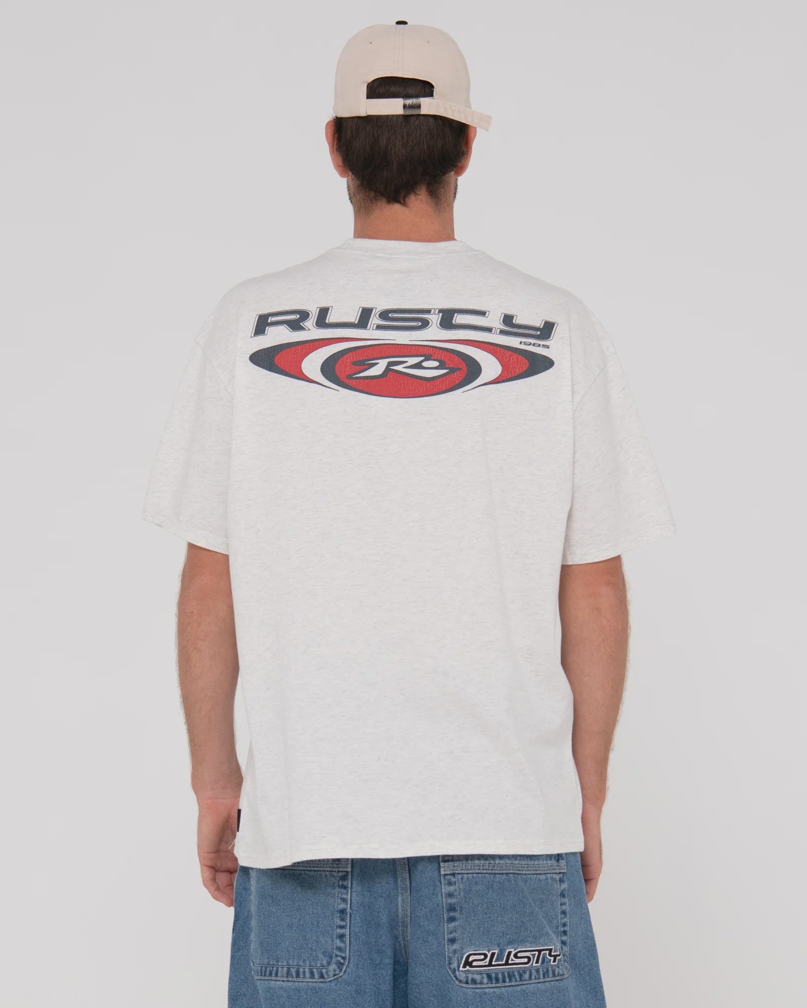 Irie Eye Short Sleeve Tee