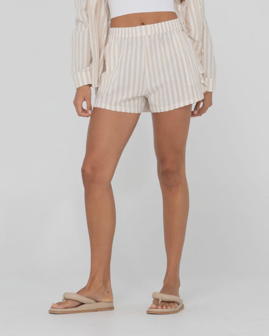 Mackenzie Stripe Short