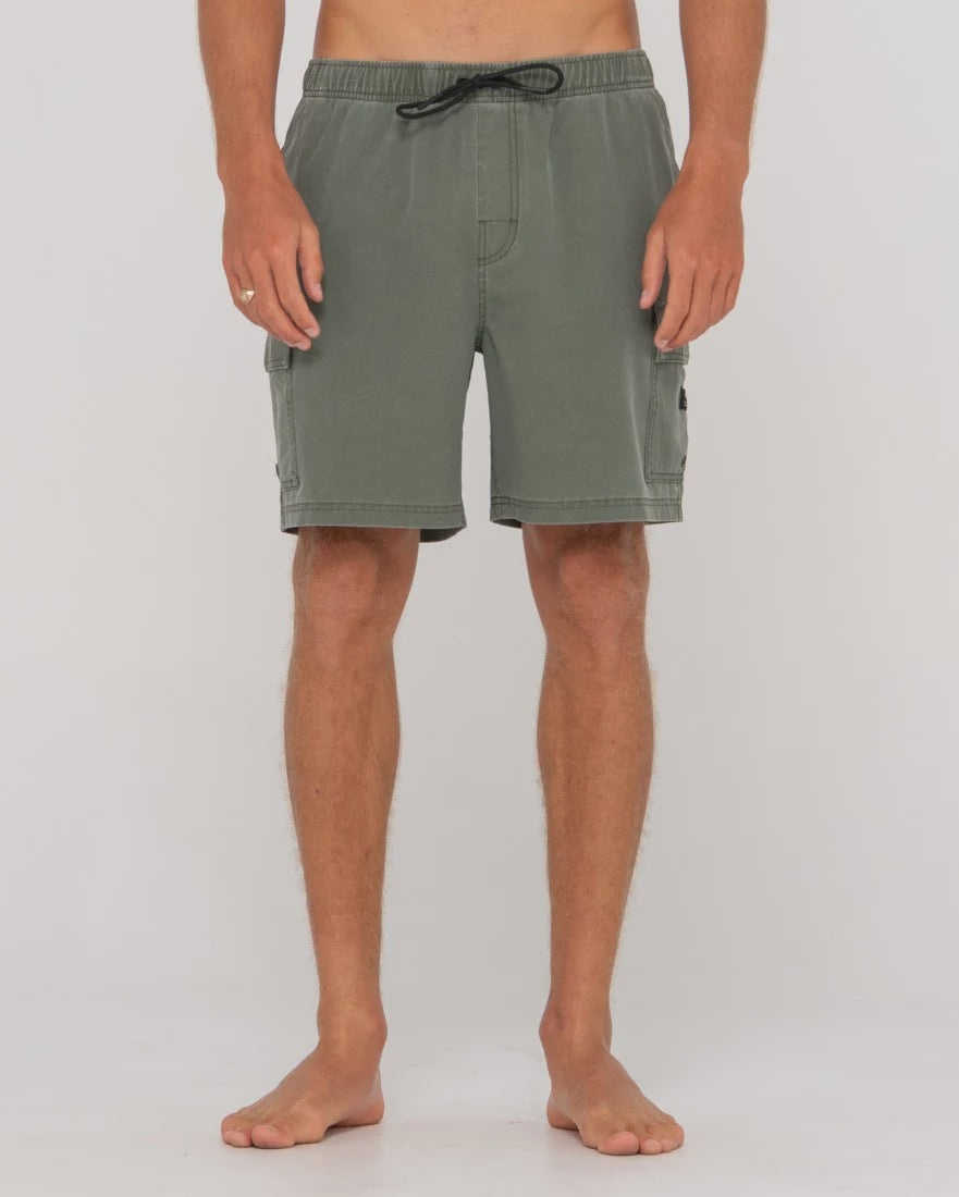Camper Elastic Hybrid Walkshort
